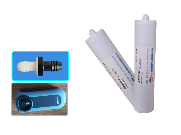 硅膠粘塑料膠水