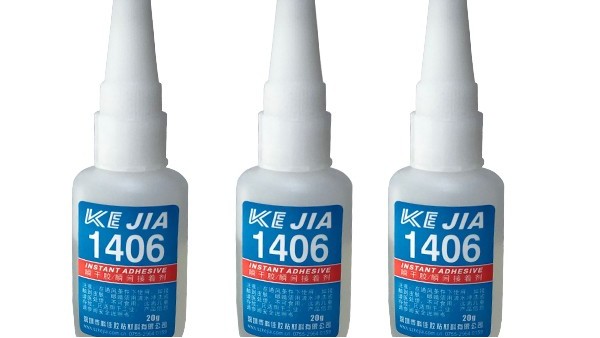 高強度粘接ABS的快干膠KJ-1406