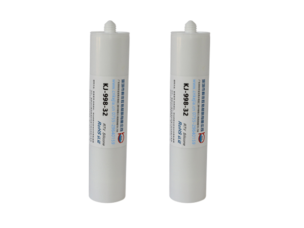 KJ-998-32透明硅橡膠粘接膠水