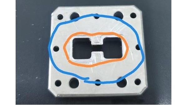 鋁件對粘金屬AB膠應用案例-粘金屬AB膠