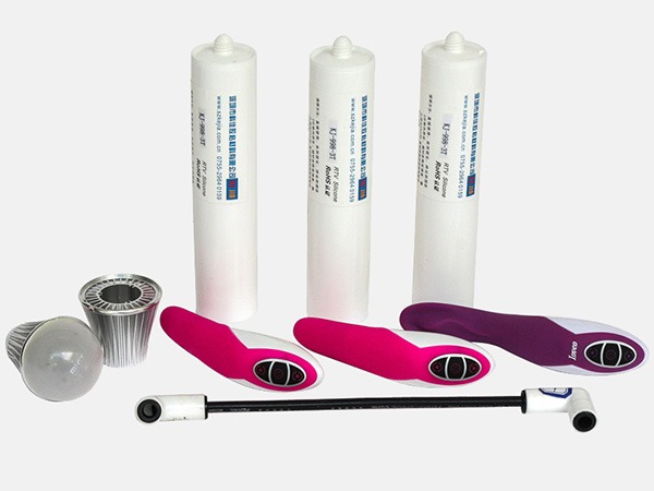 硅膠粘塑料膠水