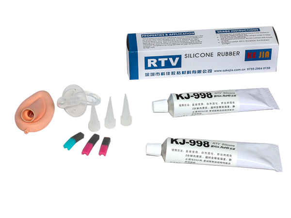 醫(yī)用硅膠膠水KJ-998