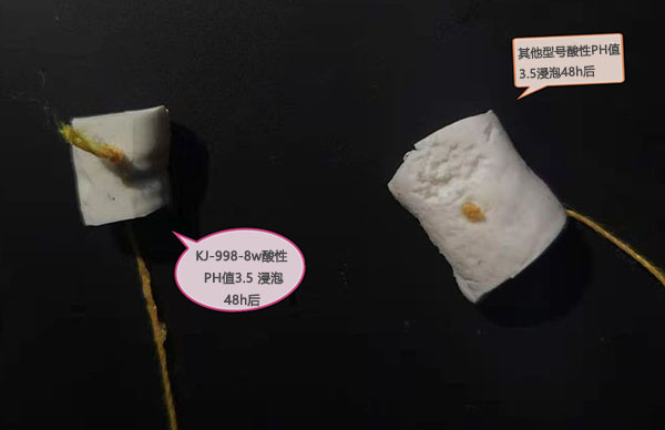 耐酸堿硅膠膠水