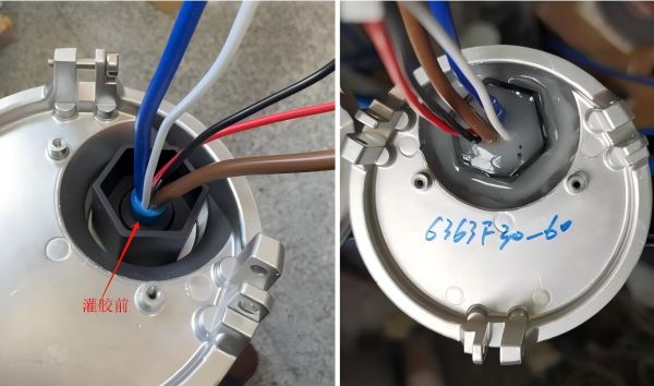 F30-60導(dǎo)線灌封