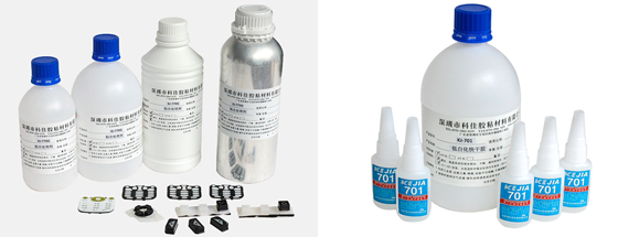 魔術(shù)貼粘硅膠