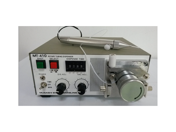 蠕動式點膠機 (快干膠點膠機)