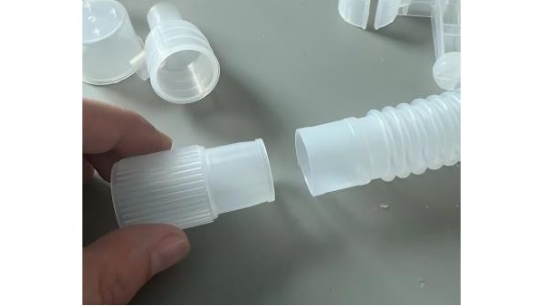 等離子處理后PP粘PE管醫(yī)用UV膠應(yīng)用案例