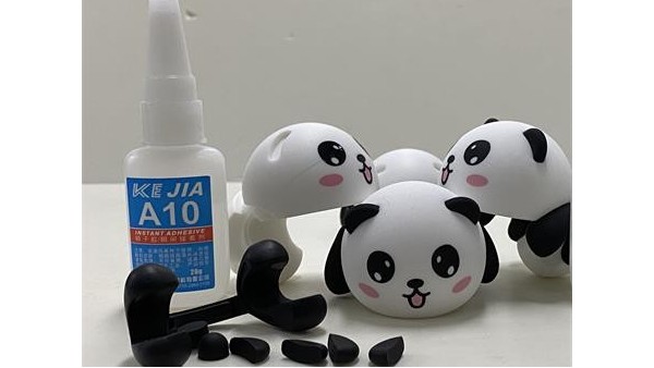 硅膠粘硅膠快干膠用哪種好_深圳科佳粘硅膠快干膠