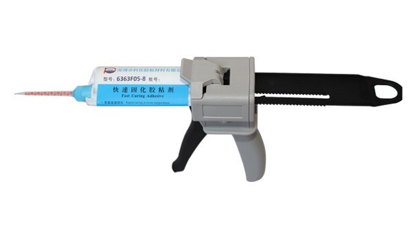 使用快速固化AB膠之前怎么清洗基材表面