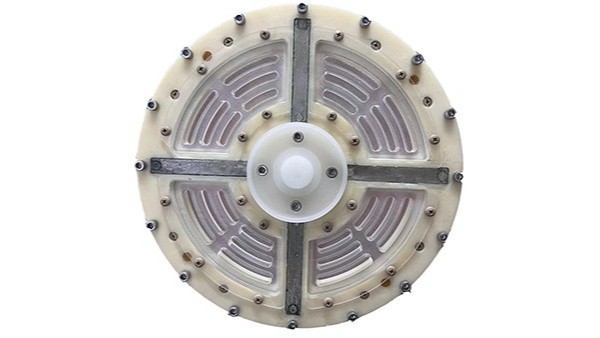 ABS粘金屬耐酸堿腐蝕AB膠用膠案例-深圳科佳AB膠