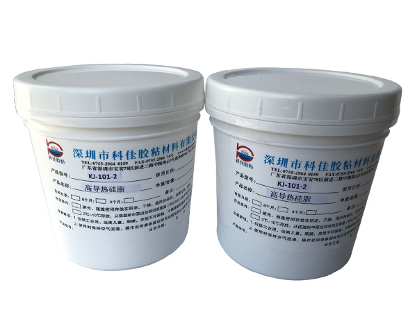 導(dǎo)熱硅脂KJ-101-2（2.0導(dǎo)熱率）