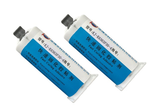 粘金屬玻璃AB膠