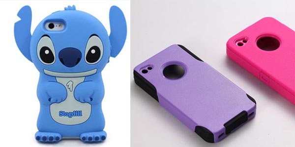 硅膠手機(jī)套處理劑