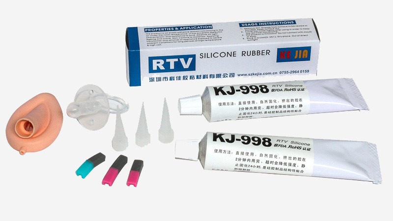 硅膠板粘合劑都有哪些