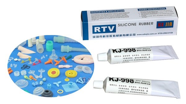 硅膠粘接劑常與哪些材料粘接