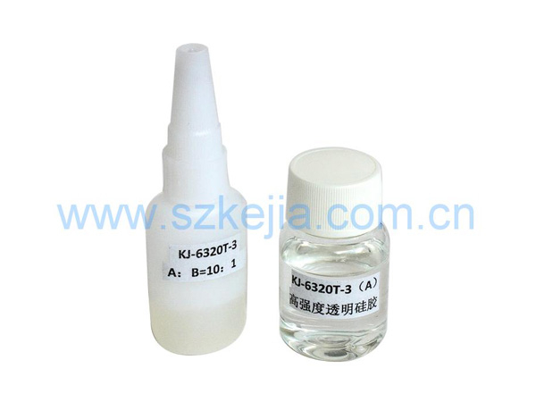 電子灌封硅膠KJ-6320T-3