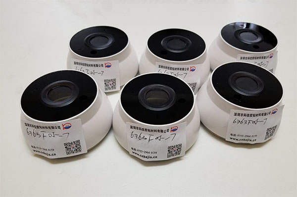 金屬噴粉后粘亞克力