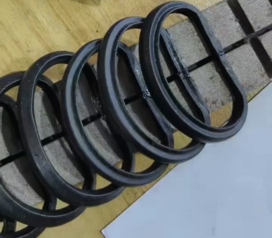 空心硅膠管對粘 998A-2