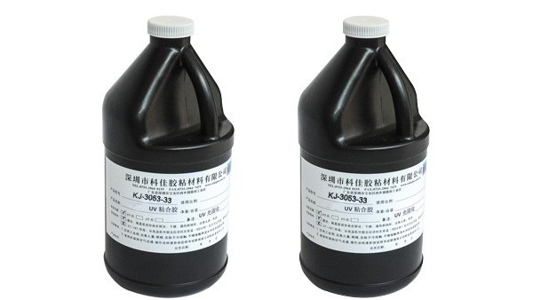 粘玻璃uv膠