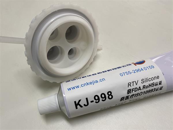 醫(yī)用器材硅膠粘硅膠