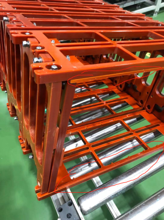 深圳科佳耐高溫AB膠粘環(huán)氧板應(yīng)用案例