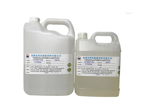 光學(xué)透明膠粘劑KJ-U6363T-4