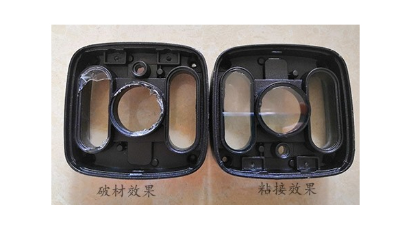 安防鏡頭用什么UV膠粘接