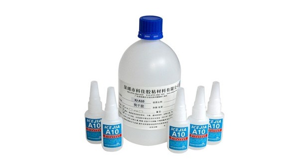 低白化快干膠水