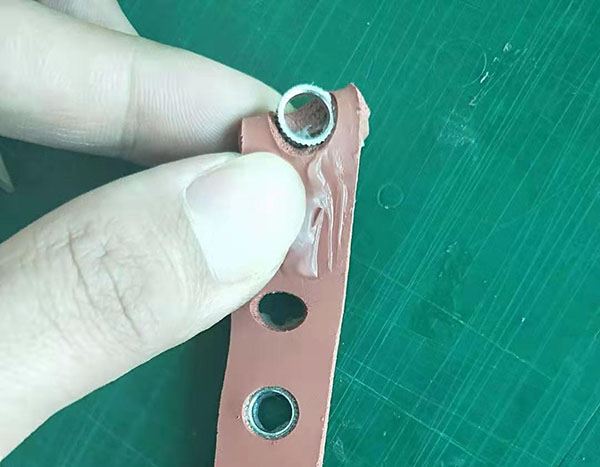 發(fā)泡硅膠粘不銹鋼膠水