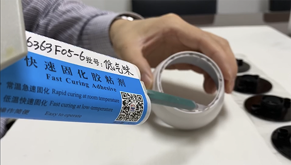 KJ-6363F05-6低氣味結(jié)構(gòu)膠案例應(yīng)用