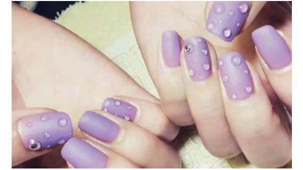 水珠美甲是怎樣制造而成的呢？