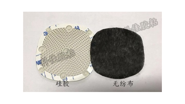 硅膠粘無(wú)紡布怎么粘，用什么膠水合適