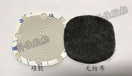 硅膠粘無紡布4