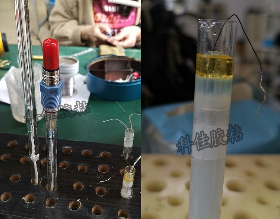 KJ-6363H用在發(fā)酵，污水，電廠等2