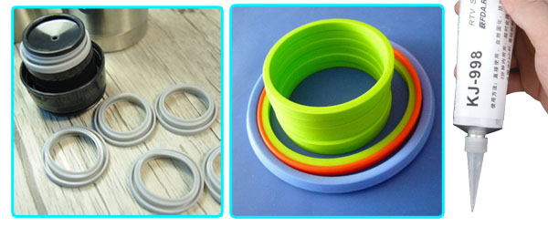 食品級(jí)硅膠膠水