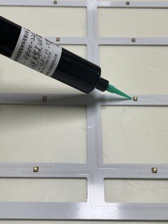 深圳科佳膠水廠家焊點(diǎn)保護(hù)uv膠應(yīng)用案例