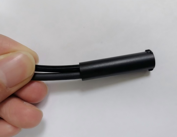 軟PVC電線與PVC外殼灌封