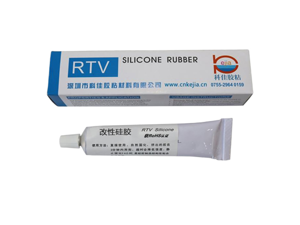 KJ-998-818B326 耐油耐高溫改性硅膠膠水