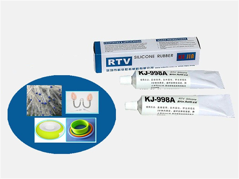 醫(yī)用硅膠膠水可用于哪些醫(yī)療產(chǎn)品