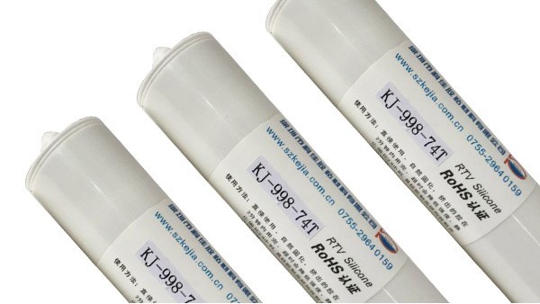 硅膠粘金屬用什么膠粘劑粘,硅膠粘金屬就用KJ-998-74T
