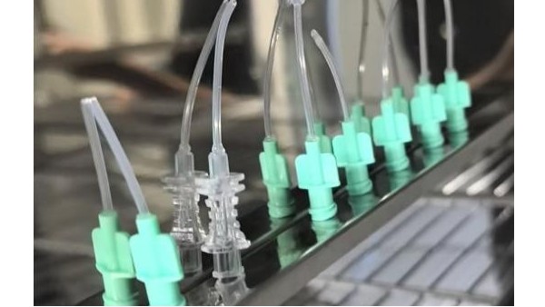 醫(yī)療耗材硅膠導(dǎo)管粘PC硅膠膠水KJ-998-74T應(yīng)用案例