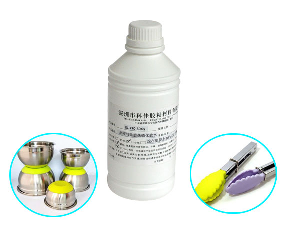 硅膠包金屬處理劑KJ-770-50X5