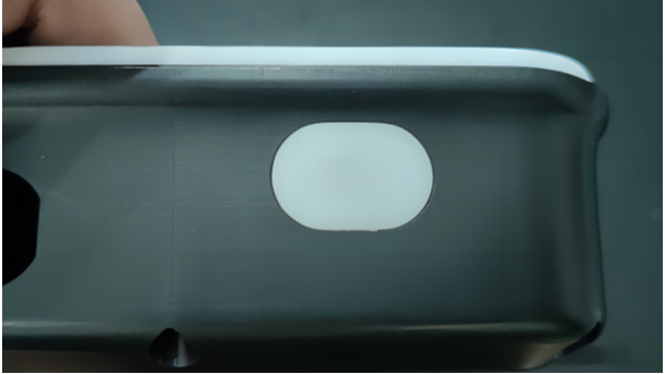 硅膠粘APS+PC慢干硅膠膠水粘接應(yīng)用-深圳科佳硅膠膠水廠家