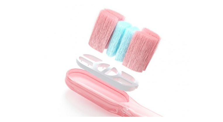 兒童牙刷用哪種膠水粘接