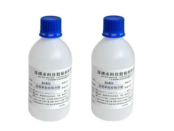 水劑單組份粘合膠KJ-811