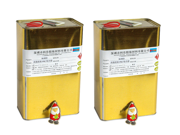 軟PVC、TPU粘合膠KJ-813