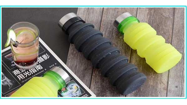 硅膠折疊水杯就用硅膠粘PP處理劑