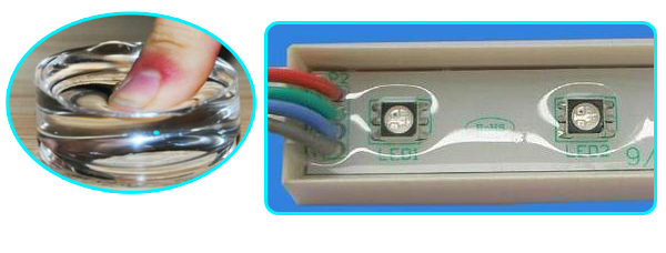 電子灌封膠KJ-998案例03