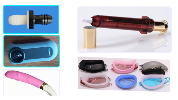 什么膠水能將硅膠和塑料粘接在一起？