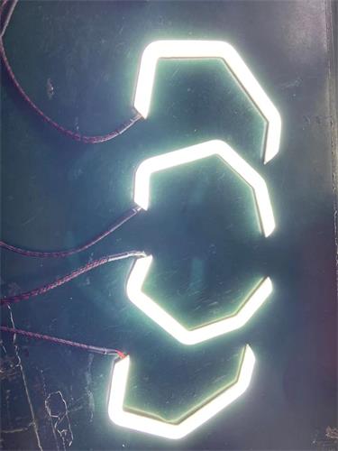 LED密封用膠測試圖